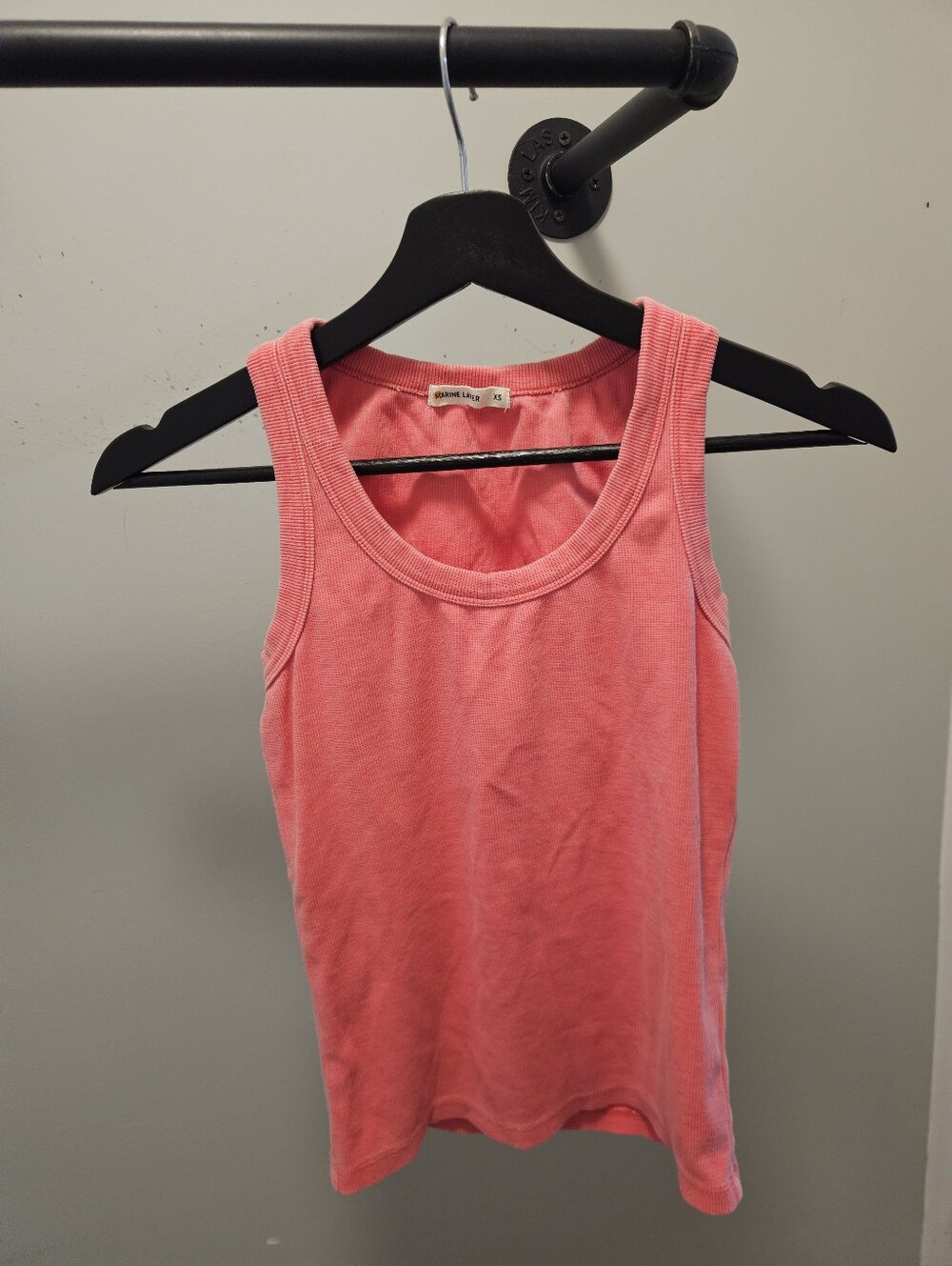 Marine Layer Rib Tank Top